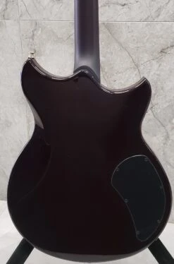 YAMAHA REVSTAR STANDARD ELECTRIC GUITAR RSS20L BLACK LEFT HANDED RSS20L BL -L.A MUSIC Instruments 20220303 084559