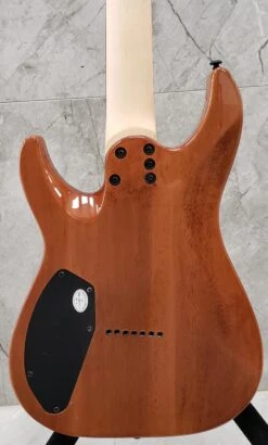 Schecter C-7 Pro 7 String Electric Guitar Aqua Burst 3638-SHC -L.A MUSIC Instruments 20220309 131604