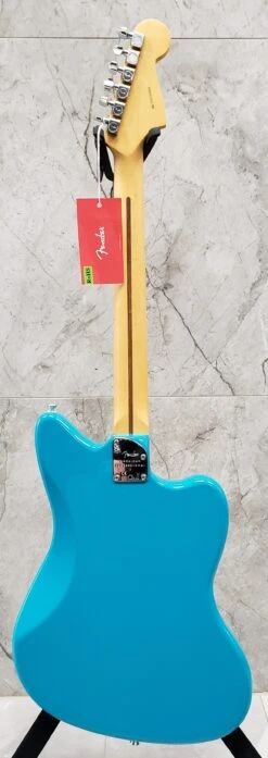 Fender American Professional II Jazzmaster Left Hand Maple Fingerboard Miami Blue F-0113982719 -L.A MUSIC Instruments 20220315 151510