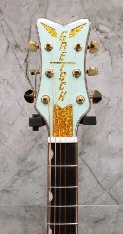 GRETSCH G5021E Rancher Penguin Parlor Acoustic Electric Mint Metallic 2714014549 -L.A MUSIC Instruments 20220322 075506