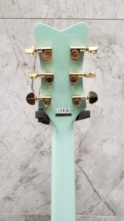 GRETSCH G5021E Rancher Penguin Parlor Acoustic Electric Mint Metallic 2714014549 -L.A MUSIC Instruments 20220322 075617