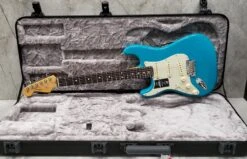 Fender American Professional II Stratocaster Left Hand Rosewood Fingerboard Miami Blue 0113930719 -L.A MUSIC Instruments 20220323 083450