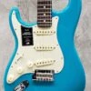 Fender American Professional II Stratocaster Left Hand Rosewood Fingerboard Miami Blue 0113930719