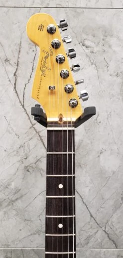 Fender American Professional II Stratocaster Left Hand Rosewood Fingerboard Miami Blue 0113930719 -L.A MUSIC Instruments 20220323 083604