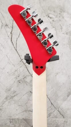 EVH Striped Series 5150 Red, Black, White 5107902515 -L.A MUSIC Instruments 20220323 130130