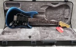 Fender American Professional II Stratocaster Rosewood Fingerboard Dark Night F-0113900761 -L.A MUSIC Instruments 20220329 085411