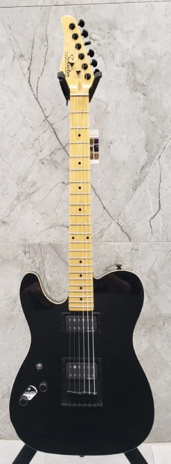 Schecter PT-MM-LH-BLK LEFT HANDED PT Gloss Black Guitar 2200-SHC -L.A MUSIC Instruments 20220331 110343
