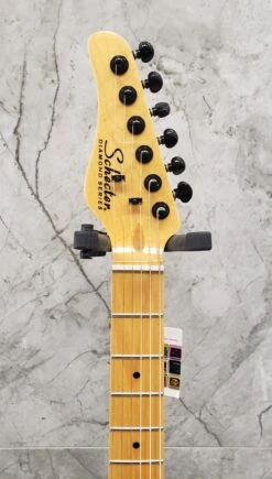 Schecter PT-MM-LH-BLK LEFT HANDED PT Gloss Black Guitar 2200-SHC -L.A MUSIC Instruments 20220331 110430