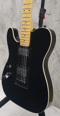 Schecter PT-MM-LH-BLK LEFT HANDED PT Gloss Black Guitar 2200-SHC -L.A MUSIC Instruments 20220331 110450