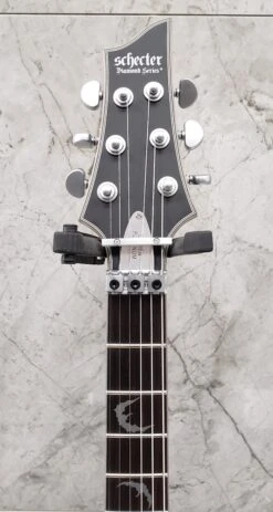 Schecter DAMIEN PLATINUM 6 FR LH SBK LEFT HANDED Satin Black Guitar With EMG 81, 85 Pickups 1184-SHC 20 Schecter DAMIEN PLATINUM 6 FR LH SBK LEFT HANDED Satin Black Guitar With EMG 81, 85 Pickups 1184-SHC -L.A MUSIC Instruments 20220402 082346