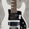 JACKSON X Series 5 STRING Concert Bass CBXNT DX V Snow White 2916655576 SERIAL NUMBER ICJ2200820 - 9.0 LBS