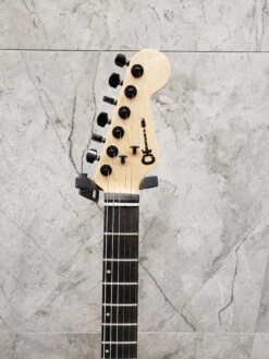 CHARVEL Pro Mod DK24 HH HT E Mahogany With Poplar Burl Ebony Fingerboard Desert Sand 2969851557 -L.A MUSIC Instruments 20220411 130703