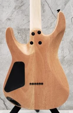 CHARVEL Pro Mod DK24 HH HT E Mahogany With Poplar Burl Ebony Fingerboard Desert Sand 2969851557 -L.A MUSIC Instruments 20220411 130953