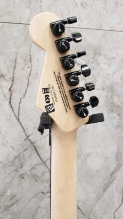 CHARVEL Pro Mod DK24 HH HT E Mahogany With Poplar Burl Ebony Fingerboard Desert Sand 2969851557 -L.A MUSIC Instruments 20220411 131004