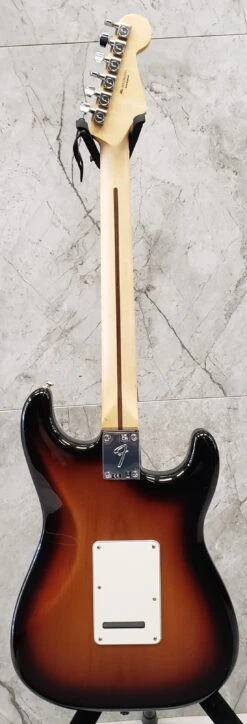 Fender Player Stratocaster Left Handed Maple Fingerboard, 3-Color Sunburst 0144512500 -L.A MUSIC Instruments 20220412 133815