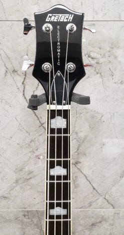 Gretsch G5440LSB Electromatic Hollow Body Long Scale Bass Rosewood Fingerboard Orange 2518000512 -L.A MUSIC Instruments 20220413 085232