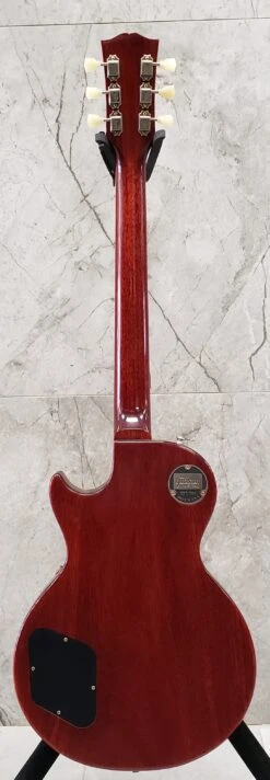 Gibson Custom Shop 1959 Les Paul Standard Reissue VOS Sunrise Tea - Nickel Hardware LPR59VOSRNH SERIAL NUMBER 901746 - 8.6 LBS -L.A MUSIC Instruments 20220429 103422