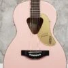 GRETSCH G5021E Rancher Penguin Parlor Acoustic Electric Shell Pink 2714014556