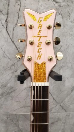 GRETSCH G5021E Rancher Penguin Parlor Acoustic Electric Shell Pink 2714014556 -L.A MUSIC Instruments 20220503 092242
