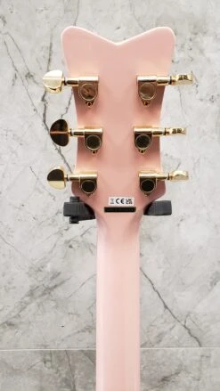 GRETSCH G5021E Rancher Penguin Parlor Acoustic Electric Shell Pink 2714014556 -L.A MUSIC Instruments 20220503 092309