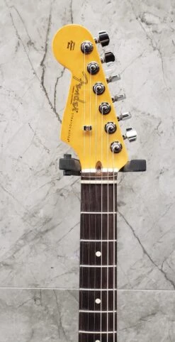 Fender American Professional II Stratocaster Left Hand Rosewood Fingerboard Dark Night F-0113930761 -L.A MUSIC Instruments 20220511 104040