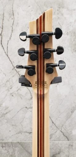 Schecter C-1 SLS ELITE Left Handed With Swamp Ash Body Flamed Maple Top, Black Fade Burst 1360-SHC 21 Schecter C-1 SLS ELITE Left Handed With Swamp Ash Body Flamed Maple Top, Black Fade Burst 1360-SHC -L.A MUSIC Instruments 20220518 131736