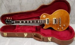 Gibson Slash Les Paul Standard Left Handed - Appetite Amber LPSS00APNHLH -L.A MUSIC Instruments 20220519 113323