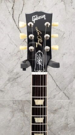 Gibson Slash Les Paul Standard Left Handed - Appetite Amber LPSS00APNHLH -L.A MUSIC Instruments 20220519 113441