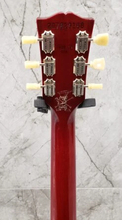 Gibson Slash Les Paul Standard Left Handed - Appetite Amber LPSS00APNHLH -L.A MUSIC Instruments 20220519 113533