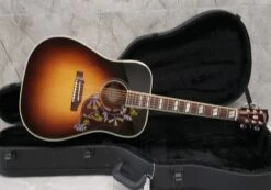 Gibson Hummingbird Standard - Vintage Sunburst ACHBSVSNH -L.A MUSIC Instruments 20220602 111742