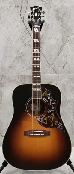 Gibson Hummingbird Standard - Vintage Sunburst ACHBSVSNH -L.A MUSIC Instruments 20220602 111819
