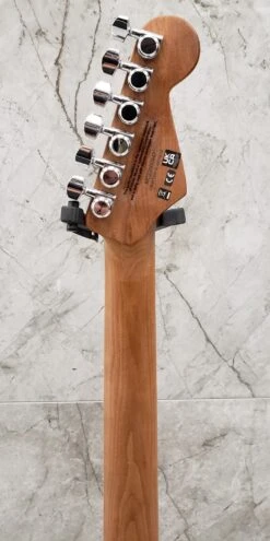 Charvel Left Handed Pro-Mod DK24 HH 2PT CM Caramelized Fingerboard Satin Shell Pink 2961411519 -L.A MUSIC Instruments 20220608 083954