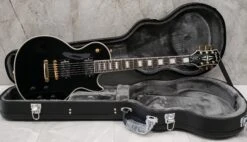 Epiphone Matt Heafy Origins Les Paul Custom - Ebony EILPCMKHEBGH -L.A MUSIC Instruments 20220614 140816