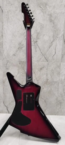 Schecter E-1 FR S Special Edition 6 String Electric Guitar - Trans Purple Burst W/ Sustainiac 3071-SHC 12 Schecter E-1 FR S Special Edition 6 String Electric Guitar - Trans Purple Burst W/ Sustainiac 3071-SHC -L.A MUSIC Instruments 20220630 111417