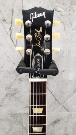 Gibson Les Paul Deluxe 70s - 70s Cherry Sunburst LPDX007CCH -L.A MUSIC Instruments 20220714 142730