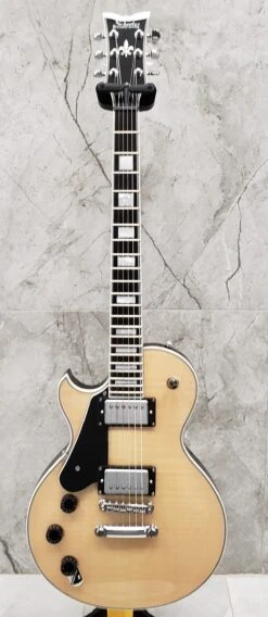 Schecter Solo II Custom Left Handed Electric Guitar, Gloss Natural 661-SHC -L.A MUSIC Instruments 20220716 105637 6ea42a5a 740e 4eb9 bfec 0cb41c35db23