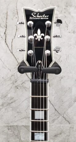 Schecter Solo II Custom Left Handed Electric Guitar, Gloss Natural 661-SHC -L.A MUSIC Instruments 20220716 105720