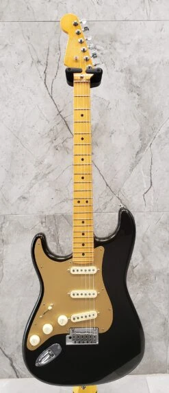 Fender American Ultra Stratocaster Left Hand, Maple Fingerboard, Texas Tea 0118132790 18 Fender American Ultra Stratocaster Left Hand, Maple Fingerboard, Texas Tea 0118132790 -L.A MUSIC Instruments 20220729 122557