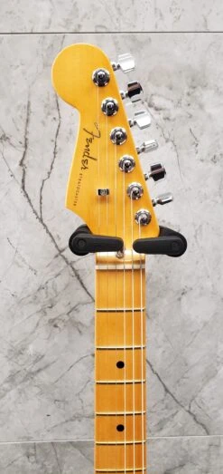 Fender American Ultra Stratocaster Left Hand, Maple Fingerboard, Texas Tea 0118132790 19 Fender American Ultra Stratocaster Left Hand, Maple Fingerboard, Texas Tea 0118132790 -L.A MUSIC Instruments 20220729 122647
