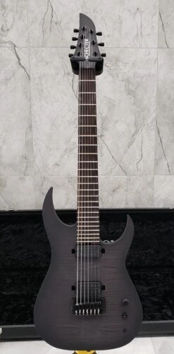 Schecter USA Signature Keith Merrow 7 STRING KM-7 MK-III Pro Trans Black Pearl 7074-SHC -L.A MUSIC Instruments 20220815 143221