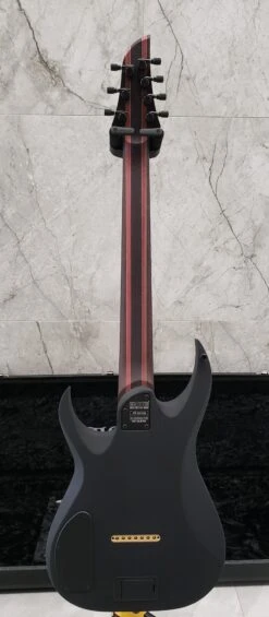 Schecter USA Signature Keith Merrow 7 STRING KM-7 MK-III Pro Trans Black Pearl 7074-SHC -L.A MUSIC Instruments 20220815 143332