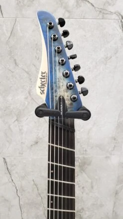 Schecter Reaper-7 Multiscale 7 String Satin Sky Burst 1510-SHC -L.A MUSIC Instruments 20220817 085734