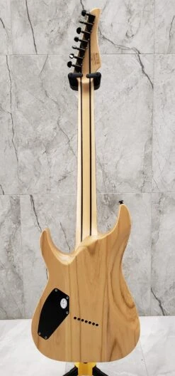 Schecter Reaper-7 Multiscale 7 String Satin Sky Burst 1510-SHC -L.A MUSIC Instruments 20220817 085821