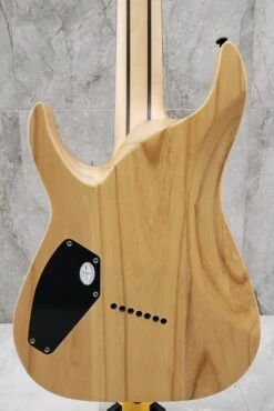 Schecter Reaper-7 Multiscale 7 String Satin Sky Burst 1510-SHC -L.A MUSIC Instruments 20220817 085835