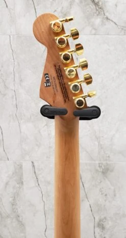 CHARVEL Pro-Mod DK22 SSS 2PT CM Mahogany With Walnut Caramelized Maple Fingerboard Natural 2969016557 SERIAL NUMBER MC22005397 - 7.0 LBS -L.A MUSIC Instruments 20220830 145658