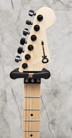 CHARVEL Jim Root Signature Pro-Mod San Dimas Style 1 HH FR M, Maple Fingerboard, Satin Black 2965801803 -L.A MUSIC Instruments 20220907 124001