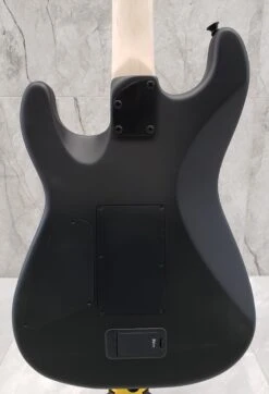 CHARVEL Jim Root Signature Pro-Mod San Dimas Style 1 HH FR M, Maple Fingerboard, Satin Black 2965801803 -L.A MUSIC Instruments 20220907 124103