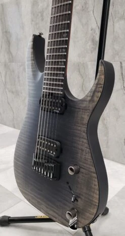 Schecter Banshee Mach-7 7 String Guitar Fallout Burst Finish 1412-SHC -L.A MUSIC Instruments 20220914 105548