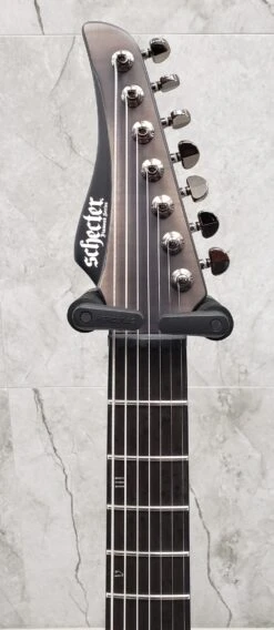 Schecter Banshee Mach-7 7 String Guitar Fallout Burst Finish 1412-SHC -L.A MUSIC Instruments 20220914 105610