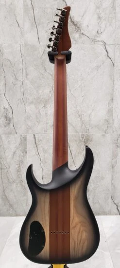 Schecter Banshee Mach-7 7 String Guitar Fallout Burst Finish 1412-SHC -L.A MUSIC Instruments 20220914 105654